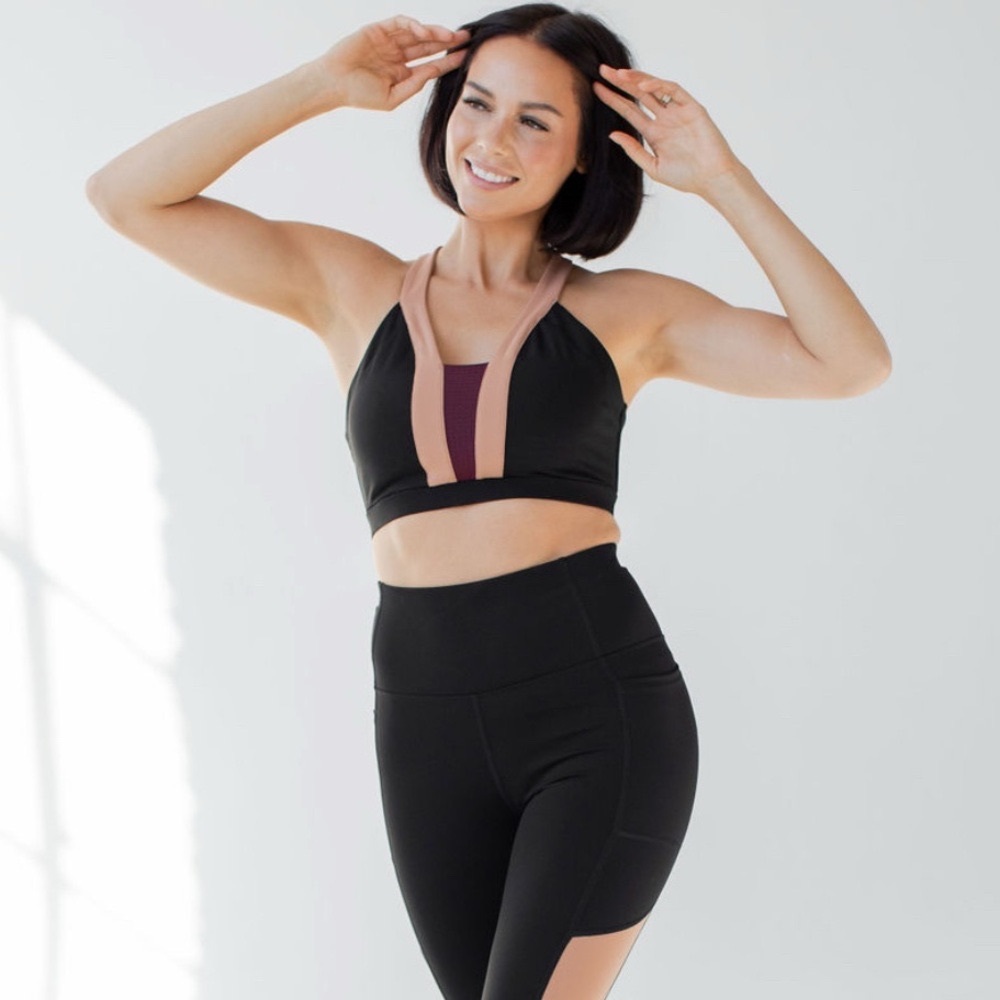 Savvi Lauren Mesh bra - Picture 2 of 11